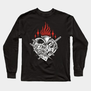 Fake Love Long Sleeve T-Shirt